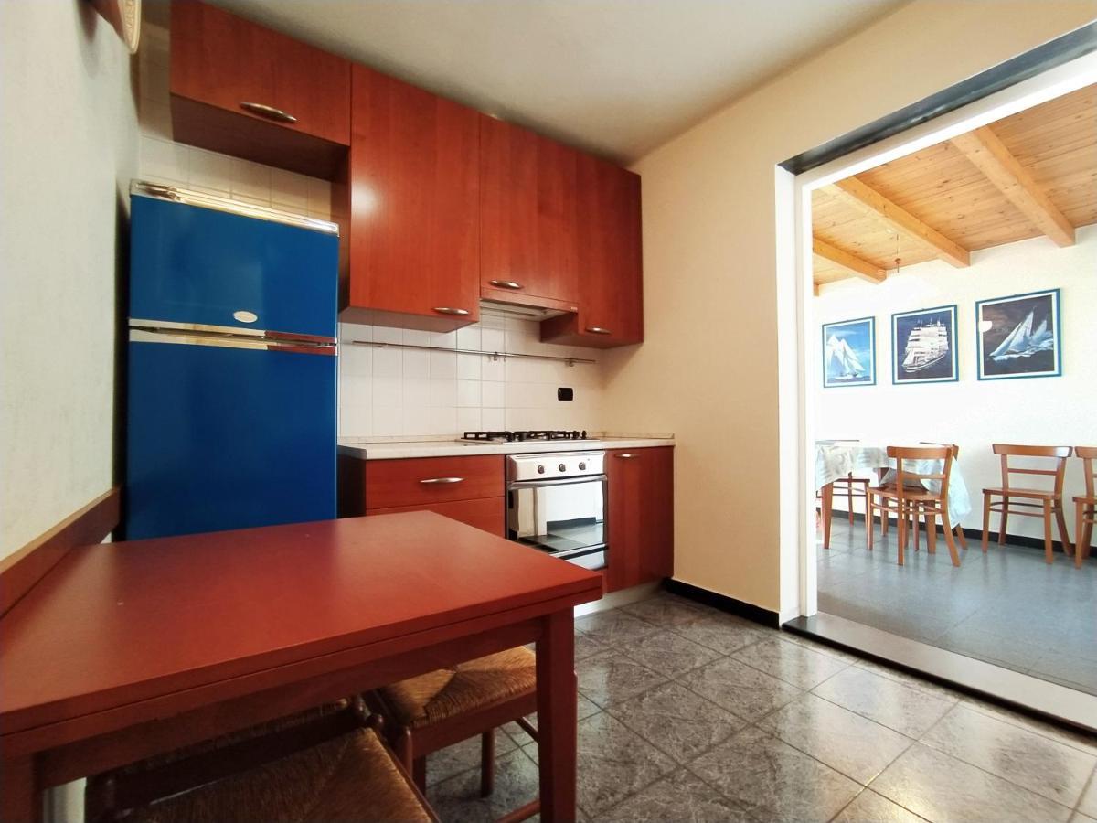 Apartment Monia House Sea View Levanto