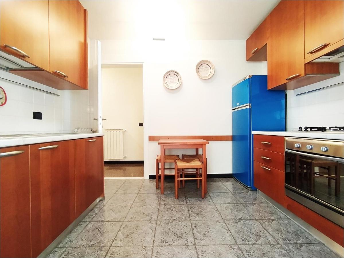 Monia House Sea View Apartment Levanto